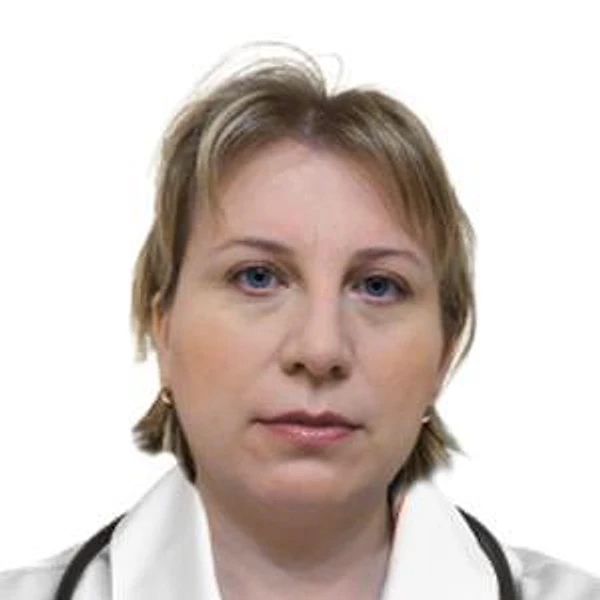 Семенова Юлия Борисовна — Терапевт, Кардиолог, Санкт-Петербург