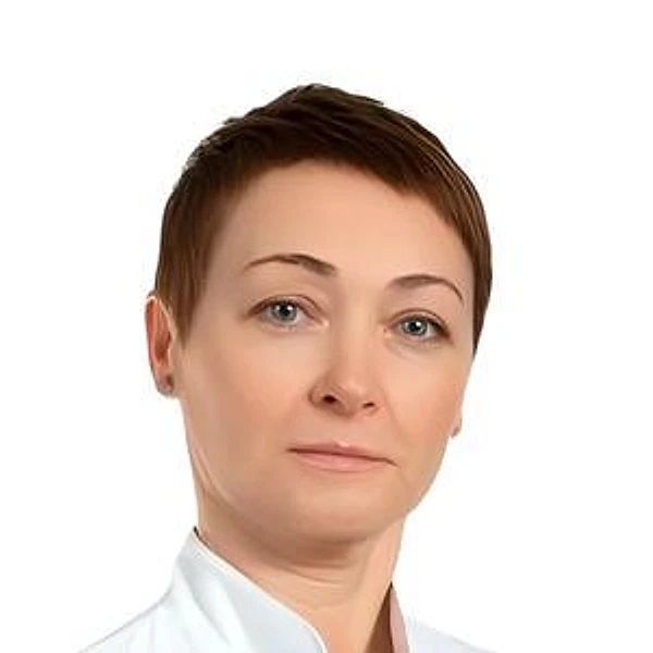 Горошко Ольга Александровна — Врач УЗИ, Санкт-Петербург