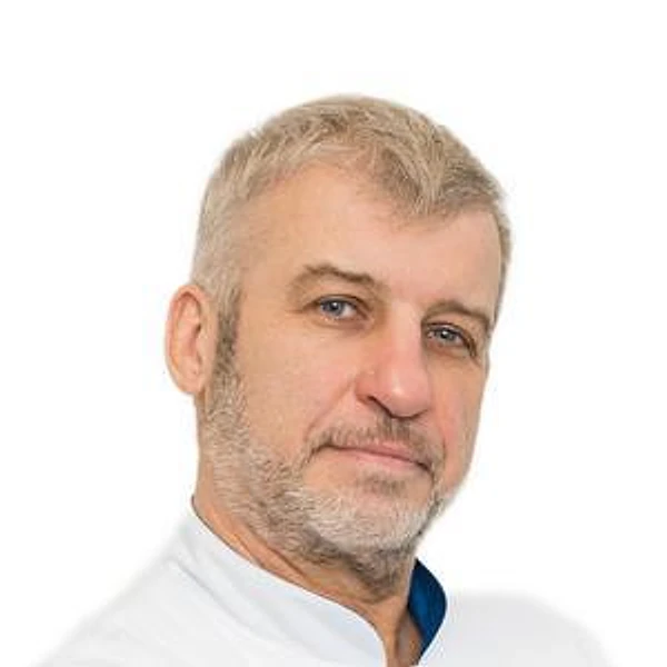 Рябуха Валерий Владимирович — Гинеколог, Акушер, Врач УЗИ, Москва