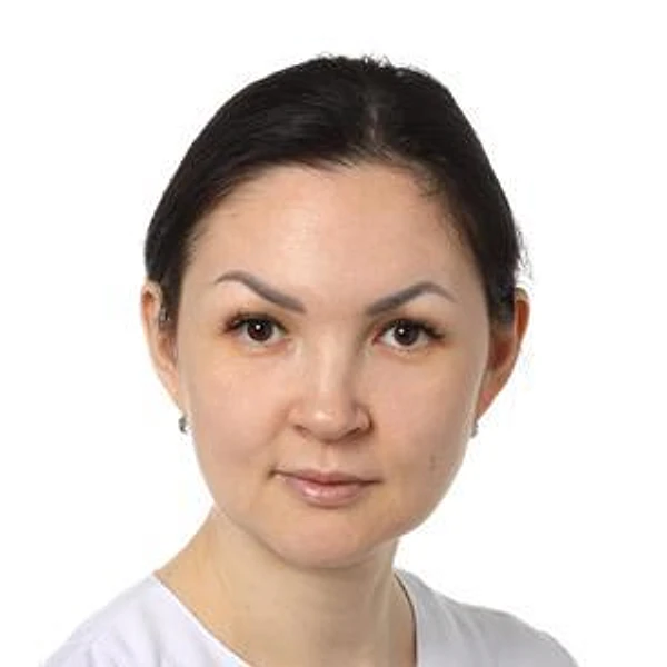 Муратова Эльвина Якубовна — Педиатр, Стерлитамак