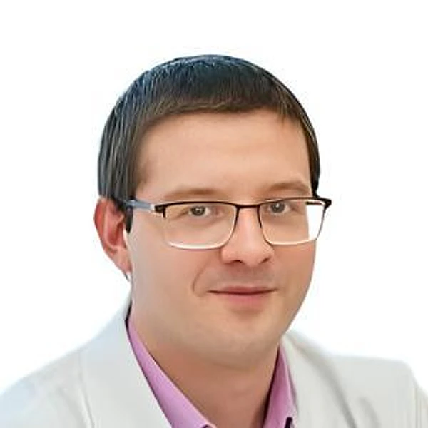 Бочаров Евгений Анатольевич — Кардиолог, Старый Оскол