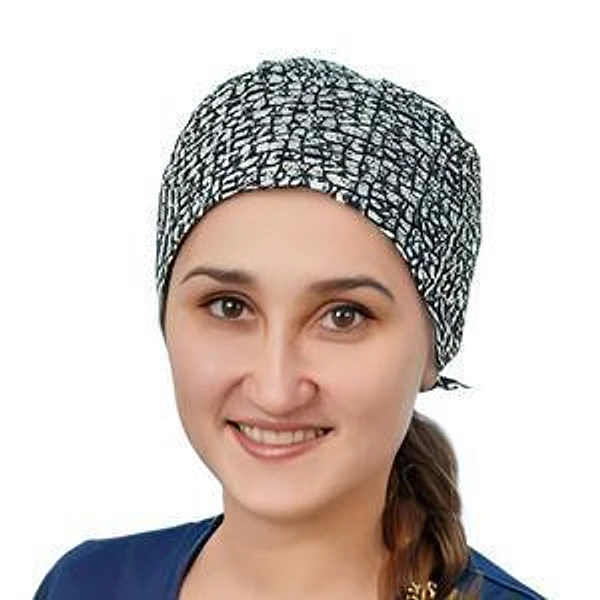 Лазарева Кристина Александровна — Сосудистый хирург (ангиохирург), Врач УЗИ, Курск