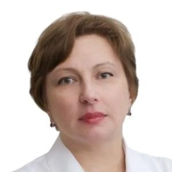 Колина Ирина Борисовна — Нефролог, Детский нефролог, Москва