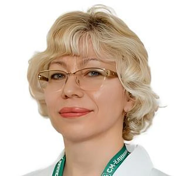 Степанова Татьяна Владимировна — Гастроэнтеролог, Гепатолог, Терапевт, Москва