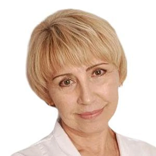 Харичкова Алевтина Михайловна — Гинеколог, Акушер, Врач УЗИ, Гинеколог-эндокринолог, Москва