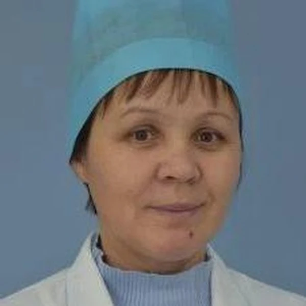 Семенова Татьяна Ивановна — Стоматолог, Чебоксары
