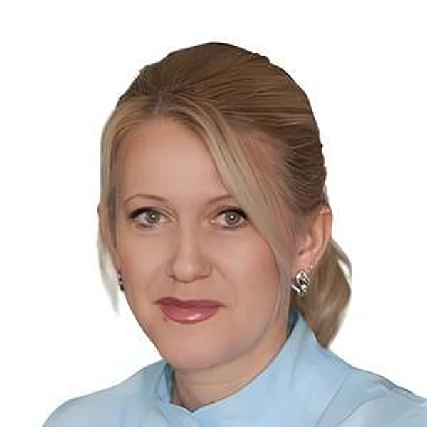 Гончарова Екатерина Ефимовна — Гинеколог, Врач УЗИ, Репродуктолог, Москва