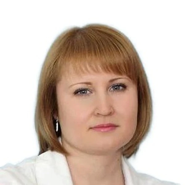 Иванова Елена Владимировна — Стоматолог-ортопед, Сызрань