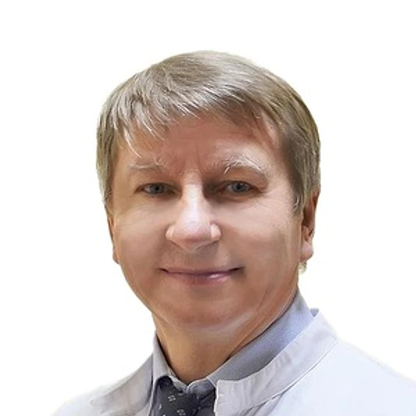 Никитин Николай Ильич — Гинеколог, Акушер, Гинеколог-хирург, Уфа
