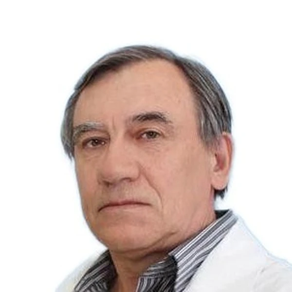Загаринский Виктор Петрович — Стоматолог-ортопед, Сызрань