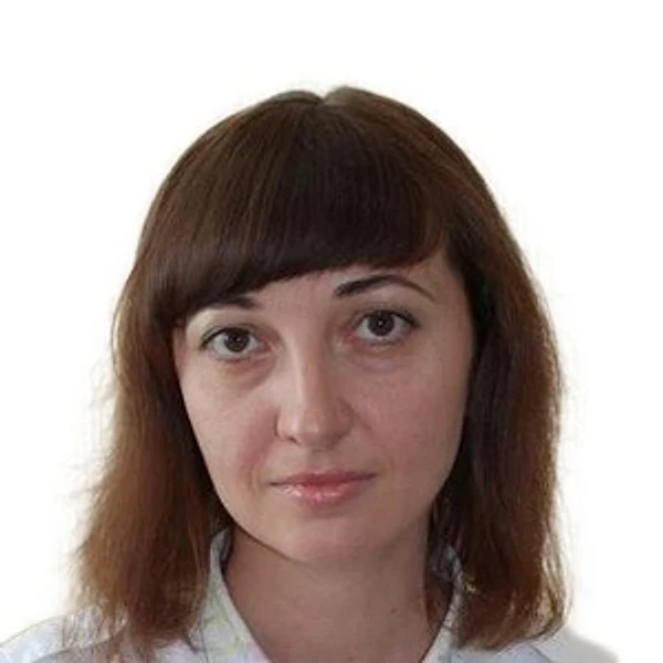 Сычева Елена Владимировна — Детский стоматолог, Сызрань