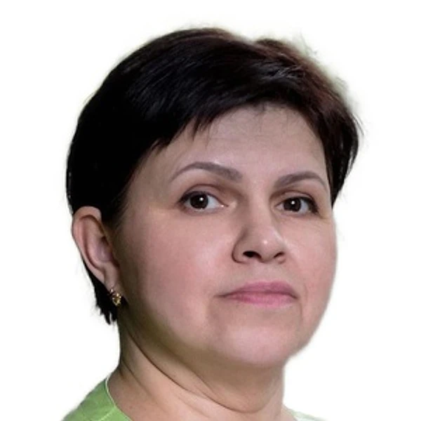 Молоткова Людмила Евгеньевна — Массажист, Брянск