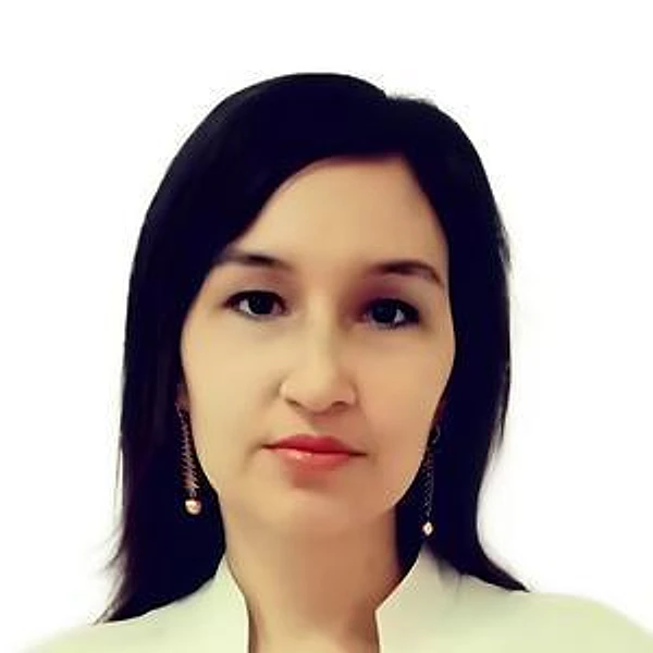 Максютова Юлия Мавлитьяновна — Невролог, Стерлитамак