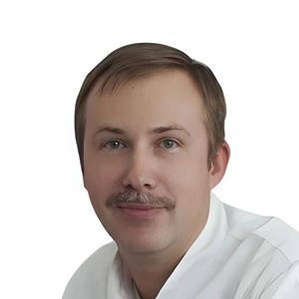 Безбах Антон Павлович — ЛОР, Москва