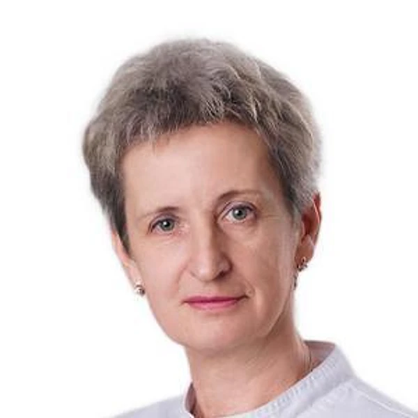 Дерибас Инна Ильинична — Детский ЛОР, ЛОР, Сызрань