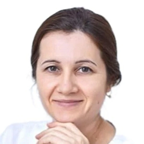 Васильева Елена Евгеньевна — Стоматолог, Омск