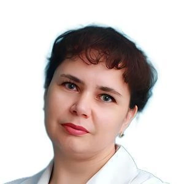Андронова Оксана Владимировна — Пульмонолог, Профпатолог, Сыктывкар