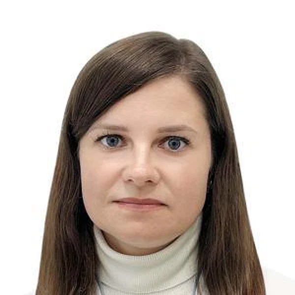 Водолазская Ирина Павловна — Функциональный диагност, Сыктывкар
