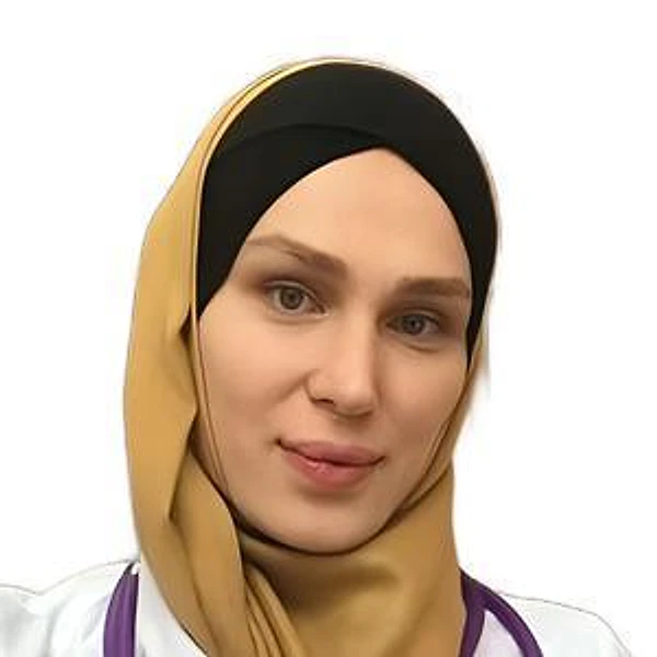 Алибуттаева Муминат Абдулвахидовна — Кардиолог, Врач УЗИ, Терапевт, Каспийск
