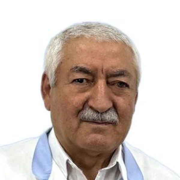 Гаджиев Магомед Муртузалиевич — Невролог, Каспийск