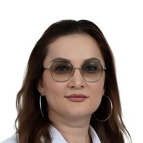 Закарьяева Амина Салимовна — Невролог, Каспийск