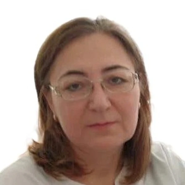 Османова Эльмира Магомедзагидовна — Педиатр, Каспийск