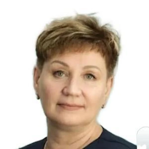 Гроздова Светлана Ивановна — Детский стоматолог, Чита