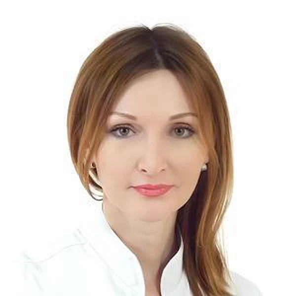Синцова Елена Геннадьевна — Врач УЗИ, Люберцы