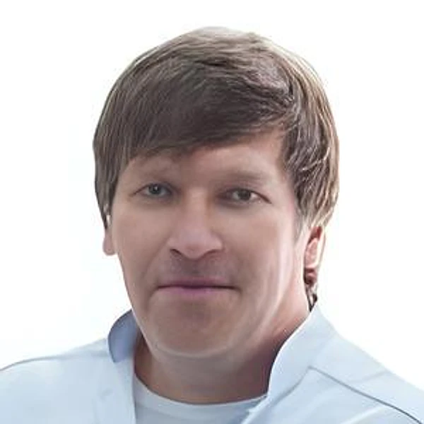 Шубин Андрей Геннадьевич — Уролог, Андролог, Врач УЗИ, Москва
