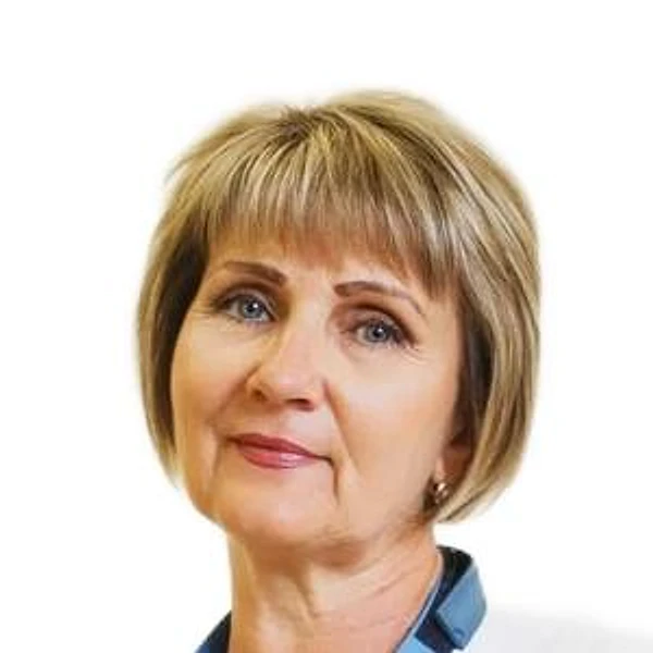 Лаврухина Татьяна Васильевна — ЛОР, Таганрог