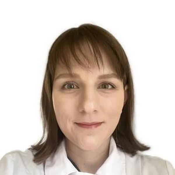 Домрачева Марина Юрьевна — Функциональный диагност, Симферополь