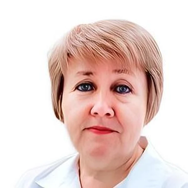 Дубровских Любовь Анатольевна — Стоматолог, Пермь