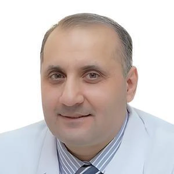 Степанян Мушег Агоевич — Нейрохирург, Москва
