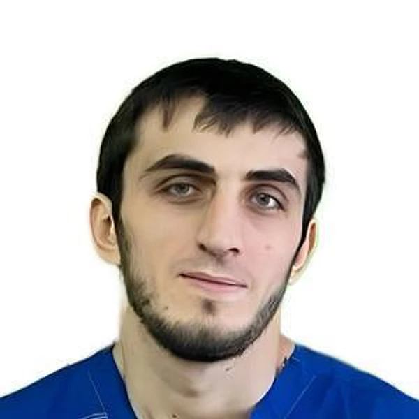 Кудабердоков Кантемир Климович — Реабилитолог, Саратов