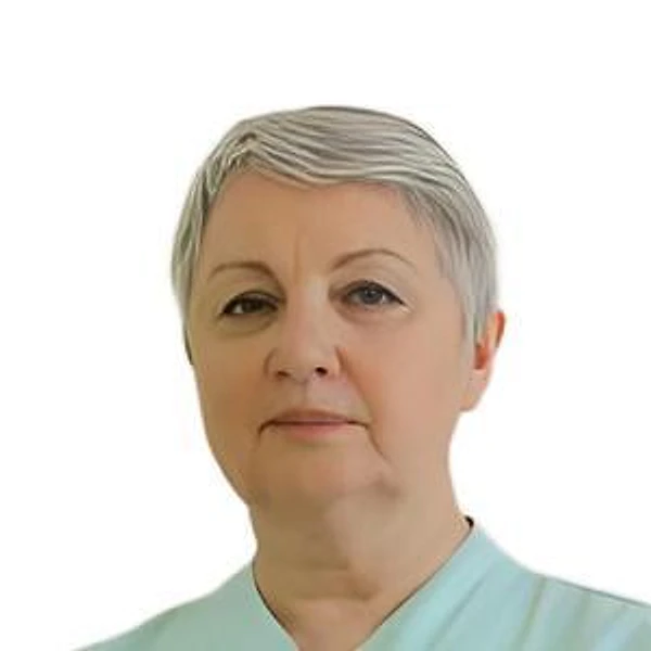 Кривошеева Ирина Михайловна — Функциональный диагност, Симферополь