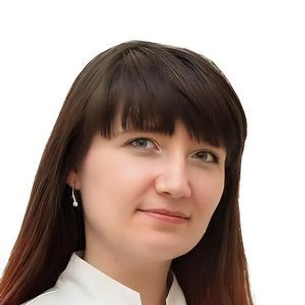 Хайруллина Валерия Анатольевна — Терапевт, Нутрициолог, Тюмень