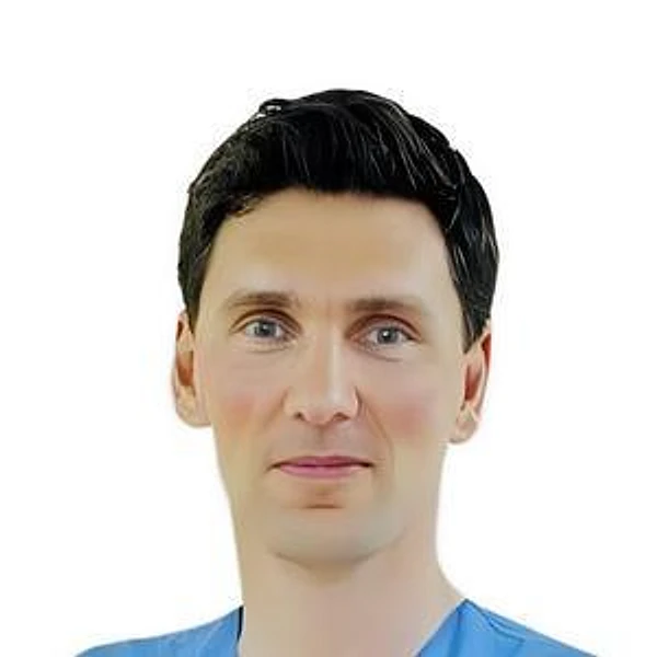 Суриков Егор Владимирович — ЛОР, ЛОР-хирург, Москва