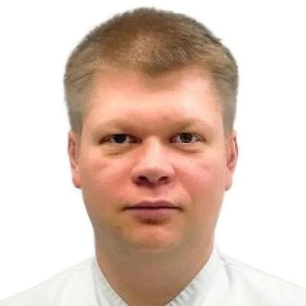 Буров Павел Владимирович — Рентгенолог, Москва