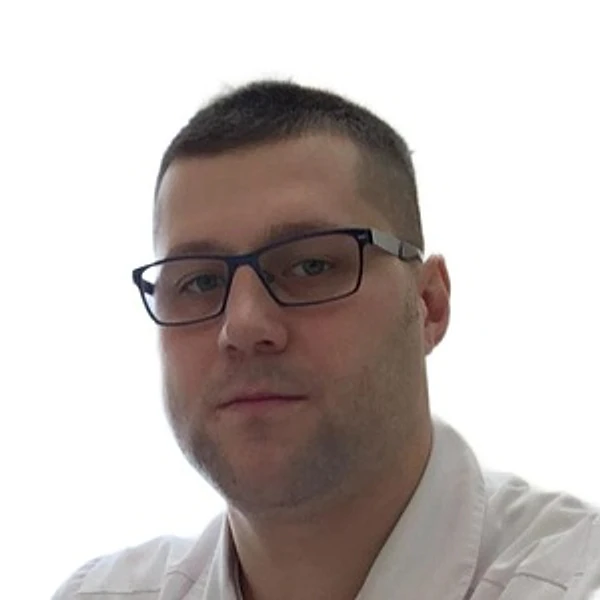 Палазников Антон Олегович — Терапевт, Балашиха