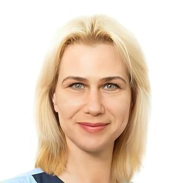 Крапивина Наталья Леонидовна — Врач УЗИ, Мытищи