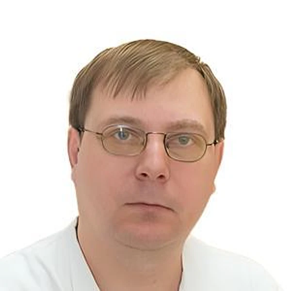 Сбитнев Василий Вячеславович — Врач УЗИ, Москва