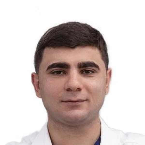 Галустян Сергей Суренович — Стоматолог-имплантолог, Горячий Ключ