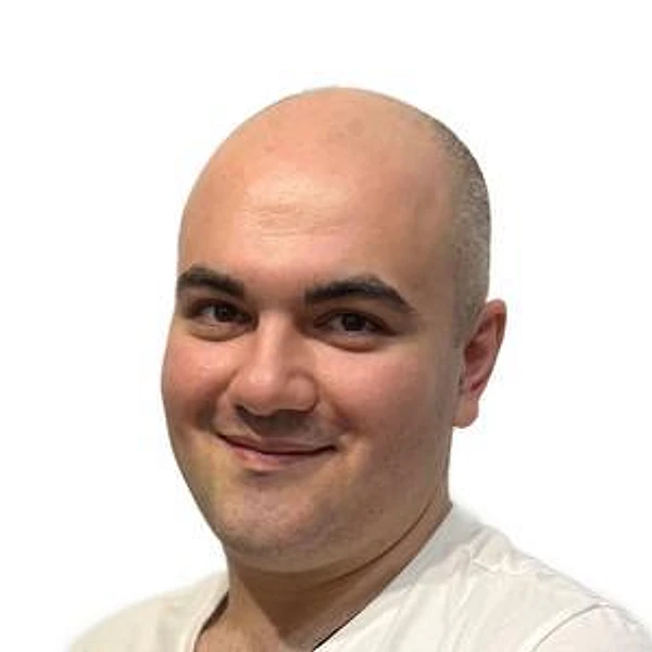 Хачатрян Арсен Артаваздович — Анестезиолог-реаниматолог, Санкт-Петербург