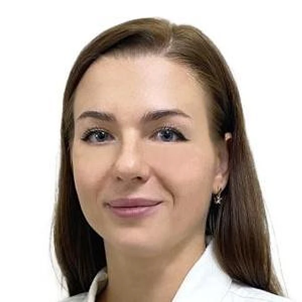 Полупанова Алёна Игоревна — Невролог, Рязань