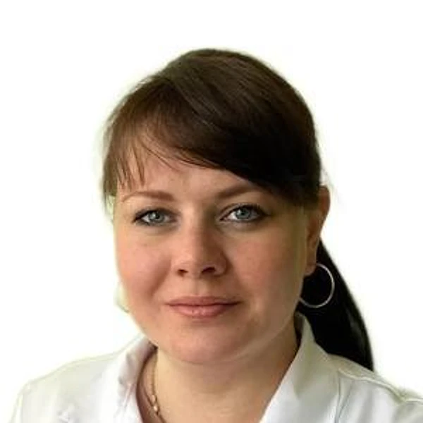 Блинова Светлана Александровна — Терапевт, Тамбов