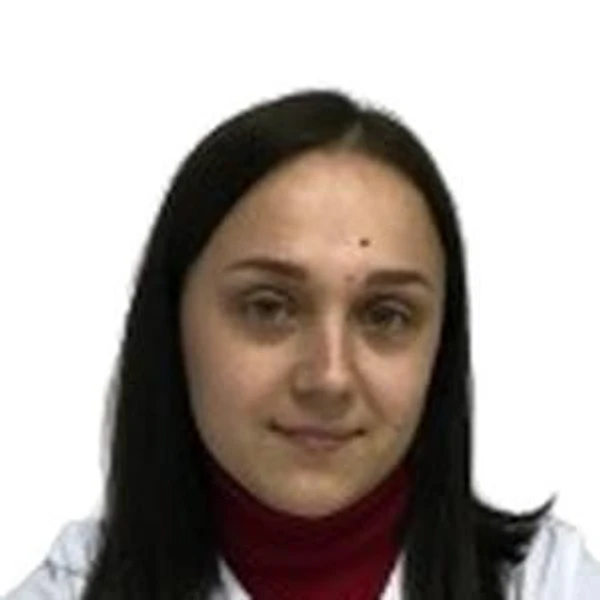 Кириллова Светлана Александровна — Терапевт, Тамбов