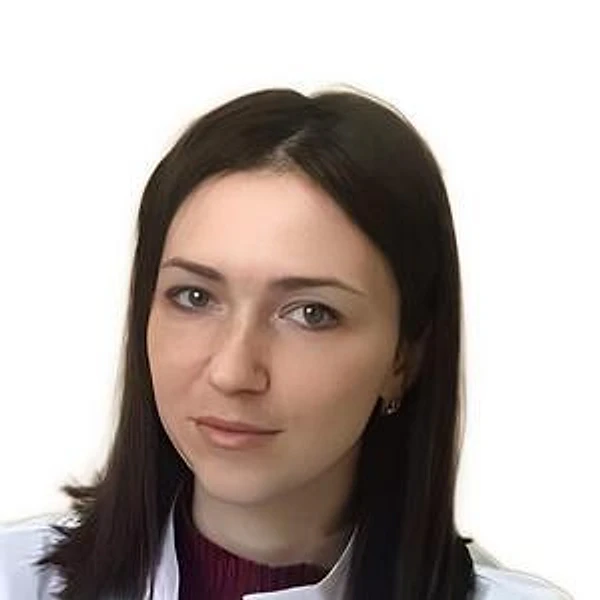 Соломатина Анастасия Валерьевна — Терапевт, Аллерголог, Тамбов