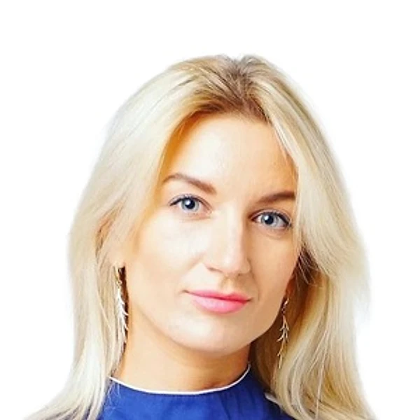 Швайликова Инна Евгеньевна — Офтальмолог (окулист), Москва