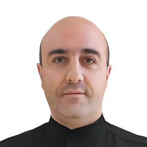 Атоян Владимир Антраникович — Детский хирург, Таганрог
