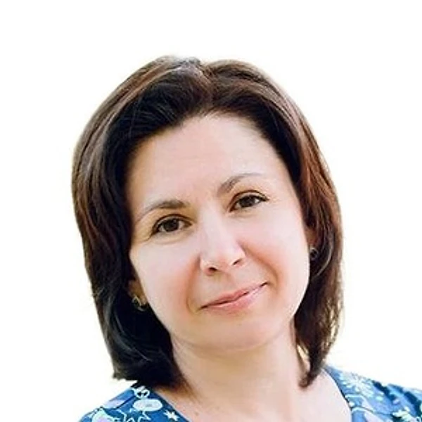 Кадулич Инна Ивановна — Детский стоматолог, Красноярск